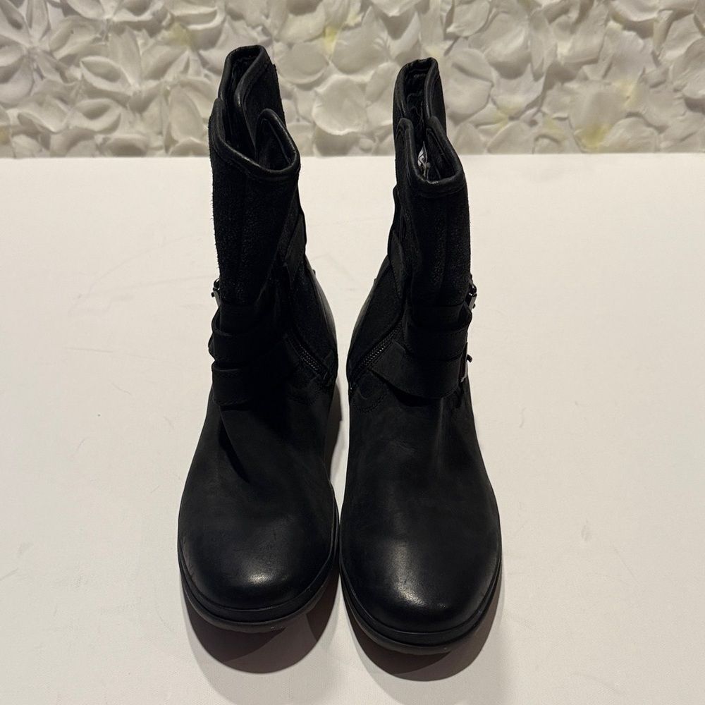 UGG Black Ankle Boots for Women